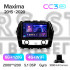 Штатна магнітола Teyes CC3 6+128 Gb Nissan Maxima A36 2015-2020 10" 2k
