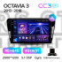 Штатная магнитола Teyes CC3 4+64 Gb Skoda Octavia 3 A7 2013-2018 (A) 10" 2k