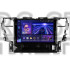 Штатная магнитола Teyes CC3 4+64 Gb Toyota Alphard H30 2015-2020 10" 2k