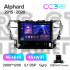 Штатна магнітола Teyes CC3 4+64 Gb Toyota Alphard H30 2015-2020 10" 2k