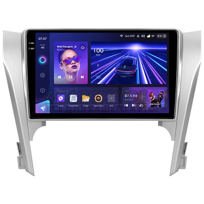 Штатная магнитола Teyes CC3 4+64 Gb Toyota Camry 7 XV 50 55 2011-2014 (B) 10" 2k Штатная магнитола Teyes CC3 4+64 Gb Toyota Camry 7 XV 50 55 2011-2014 (B) 10" 2k