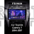 Штатная магнитола Teyes CC3 4+64 Gb Toyota Camry 7 XV 50 55 2014-2017 (A) 10" 2k