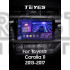 Штатная магнитола Teyes CC3 4+64 Gb Toyota Corolla 11 Middle East 2013-2017 (A) 10" 2k