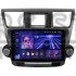 Штатна магнітола Teyes CC3 4+64 Gb Toyota Highlander 2 XU40 2007-2013 (F1) 10" 2k