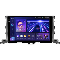 Штатна магнітола Teyes CC3 4+64 Gb Toyota Highlander 3 XU50 2013-2018 10" 2k (L1)