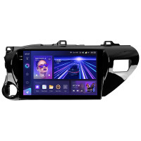 Штатна магнітола Teyes CC3 4+64 Gb Toyota Hilux Pick Up AN120 2015-2020 10" 2k