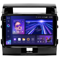 Штатна магнітола Teyes CC3 4+64 Gb Toyota Land Cruiser 11 200 (F1) 2007-2015 10" 2k