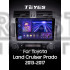 Штатная магнитола Teyes CC3 4+64 Gb Toyota Land Cruiser Prado 150 2013-2017 10" 2k Штатная магнитола Teyes CC3 4+64 Gb Toyota Land Cruiser Prado 150 2013-2017 10" 2k