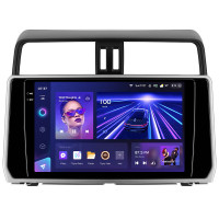 Штатная магнитола Teyes CC3 4+64 Gb Toyota Land Cruiser Prado 150 2018-2020 10" 2k