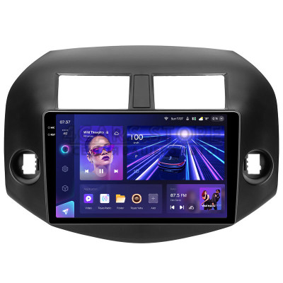 Штатная магнитола Teyes CC3 4+64 Gb Toyota RAV4 3 XA30 (F2) 2005-2013 10" 2k