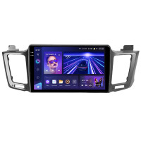 Штатная магнитола Teyes CC3 4+64 Gb Toyota RAV4 4 XA40 5 XA50 2012-2018 10" 2k
