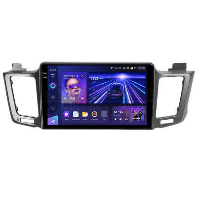 Штатная магнитола Teyes CC3 4+64 Gb Toyota RAV4 4 XA40 5 XA50 2012-2018 10" 2k Штатная магнитола Teyes CC3 4+64 Gb Toyota RAV4 4 XA40 5 XA50 2012-2018 10" 2k