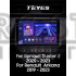 Штатна магнітола Teyes CC3 6+128 Gb Renault Duster HM 2 2020-2023 (F1) 10" 2k