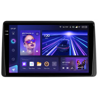 Штатная магнитола Teyes CC3 6+128 Gb Renault Duster HM 2 2020-2023 (F1) 10" 2k