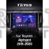 Штатная магнитола Teyes CC3 6+128 Gb Toyota Alphard H30 2015-2020 10" 2k
