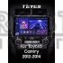 Штатная магнитола Teyes CC3 6+128 Gb Toyota Camry 7 XV 50 55 Middle East 2012-2014 10" 2k