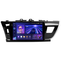 Штатная магнитола Teyes CC3 6+128 Gb Toyota Corolla 11 Middle East 2013-2017 (A) 10" 2k