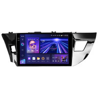 Штатная магнитола Teyes CC3 6+128 Gb Toyota Corolla 11 2012-2016 (B) 10" 2k