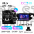 Штатная магнитола Teyes CC3 6+128 Gb Toyota Hilux Pick Up AN120 2015-2020 10" 2k