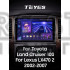 Штатная магнитола Teyes CC3 6+128 Gb Toyota Land Cruiser LC 100-B 2002-2007 (B) 10" 2k Штатная магнитола Teyes CC3 6+128 Gb Toyota Land Cruiser LC 100-B 2002-2007 (B) 10" 2k