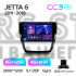 Штатная магнитола Teyes CC3 6+128 Gb Volkswagen Jetta 6 2011-2018 10" 2k