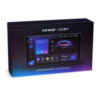 Штатна магнітола Teyes CC3 2k 4+64 Gb 9"