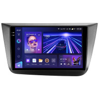 Штатная магнитола Teyes CC3 6+128 Gb Seat Altea 5P (Left hand drive) 2004-2015 9" 2k