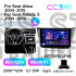 Штатная магнитола Teyes CC3 6+128 Gb Seat Altea 5P (Left hand drive) 2004-2015 9" 2k