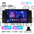 Штатна магнітола Teyes CC3 4+64 Gb BMW X5 E39 E53 1999 - 2006 (maximum equipment) 9" 2k (L1)