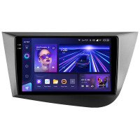 Штатная магнитола Teyes CC3 4+64 Gb Seat Leon 2 2005-2012 (F2) 9" 2k