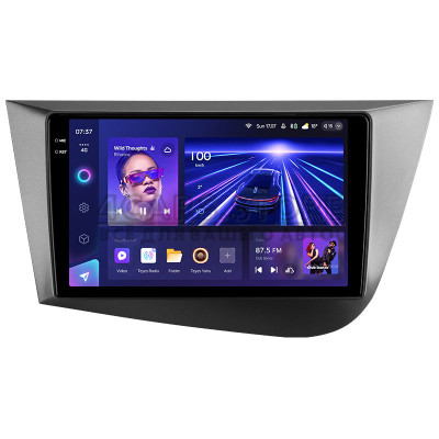 Штатная магнитола Teyes CC3 6+128 Gb Seat Leon 2 2005-2012 (F2) 9" 2k Штатная магнитола Teyes CC3 6+128 Gb Seat Leon 2 2005-2012 (F2) 9" 2k