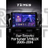 Штатна магнітола Teyes CC3 4+64 Gb Toyota Fortuner 1 AN50 AN60 HILUX Revo Vigo (F2) 2005-2007 9" 2k