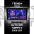 Штатная магнитола Teyes CC3 4+64 Gb Toyota Camry 6 XV 40 50 2006-2011 (F2) 10" 2k