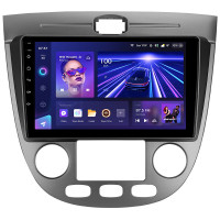 Штатна магнітола Teyes CC3 4+64 Gb Chevrolet Lacetti J200 Buick Excelle Hrv 2004-2013 (F2) 9" 2k