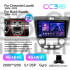 Штатная магнитола Teyes CC3 4+64 Gb Chevrolet Lacetti J200 Buick Excelle Hrv 2004-2013 9k