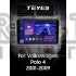 Штатна магнітола Teyes CC3 4+64 Gb Volkswagen Polo Mk4 IV 4 (F2) 2001-2009 9" 2k