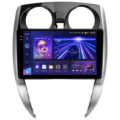 Штатна магнітола Teyes CC3 4+64 Gb Nissan Note 2 E12 2012-2021 10" 2k Штатна магнітола Teyes CC3 4+64 Gb Nissan Note 2 E12 2012-2021 10" 2k