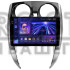 Штатна магнітола Teyes CC3 6+128 Gb Nissan Note 2 E12 2012-2021 10" 2k