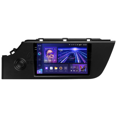 Штатна магнітола Teyes CC3 4+64 Gb Kia Rio 4 IV FB 2020-2022 9" 2k