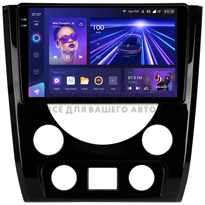 Штатная магнитола Teyes CC3 6+128 Gb SsangYong Rexton Y290 III 3 2012-2017 9" 2k