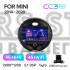 Штатна магнітола Teyes CC3 4+64 Gb BMW Mini 2014-2020 9" 2k (L3)