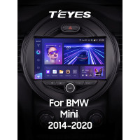 Штатна магнітола Teyes CC3 6+128 Gb BMW Mini 2014-2020 9" 2k (L3)