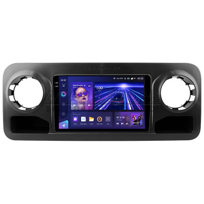 Штатная магнитола Teyes CC3 6+128 Gb Mercedes-Benz Sprinter (F1) 2018-2022 10" 2k (L1) Штатная магнитола Teyes CC3 6+128 Gb Mercedes-Benz Sprinter (F1) 2018-2022 10" 2k (L1)