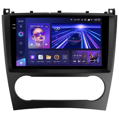 Штатная магнитола Teyes CC3 4+64 Gb Mercedes Benz C-Class W203 CL203 C209 A209 2004-2011 9" 2k (L1)
