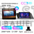 Штатная магнитола Teyes CC3 4+64 Gb RX270 RX350 RX450h AL10 3 2008-2015 (B) 9" 2k (L3)