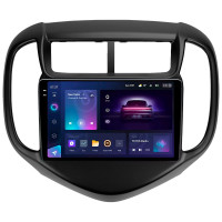 Штатная магнитола Teyes CC3 4+64 Gb Chevrolet Aveo 3 2016-2023 9" 2k