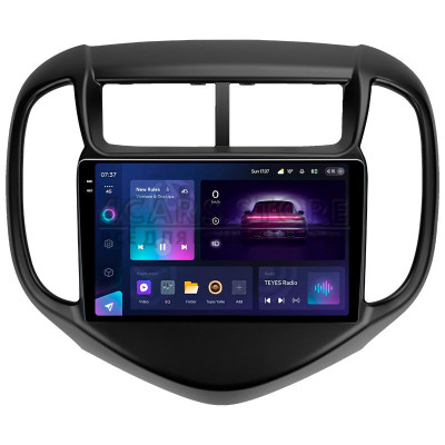 Штатна магнітола Teyes CC3 4+64 Gb Chevrolet Aveo 3 2016-2023 9" 2k