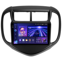 Штатна магнітола Teyes CC3 6+128 Gb Chevrolet Aveo 3 2016-2023 9" 2k