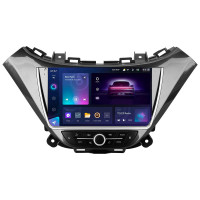 Штатна магнітола Teyes CC3 4+64 Gb Chevrolet Malibu 9 (F2) 2015-2023 9" 2k (L1)