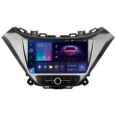 Штатна магнітола Teyes CC3 4+64 Gb Chevrolet Malibu 9 (F2) 2015-2023 9" 2k (L1)